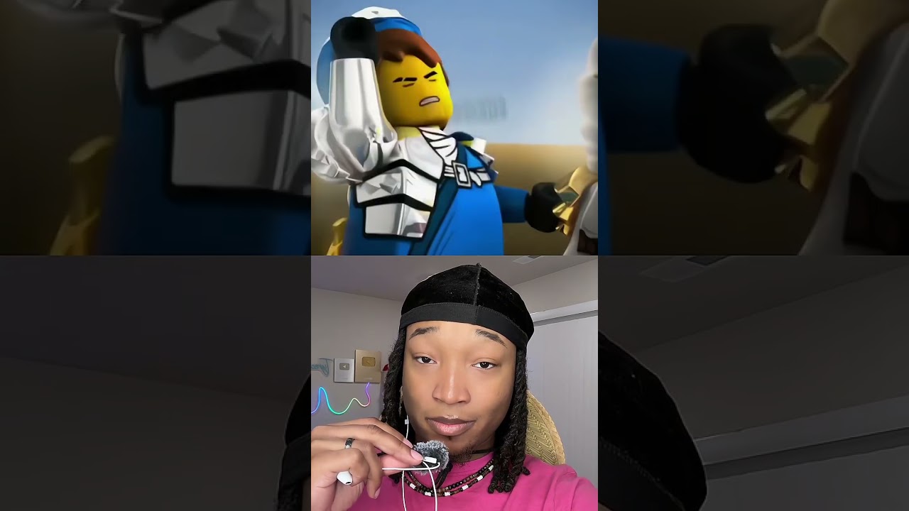 Jay Didn’t Hold Back At All 💀#ninjago