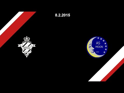 AS Monaco - AS Moon 8.2.2015
