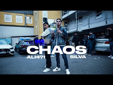 ALI471 x SILVA - CHAOS [official video]