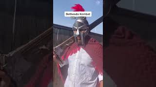 Bethesda Kombat: Courier 6 vs Champion of Cyrodiil #falloutnewvegas #oblivion