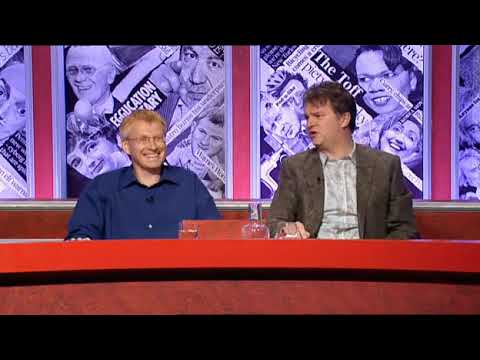 HIGNFY S31E06   Carol Vorderman, Richard E  Grant & Phil Hammond