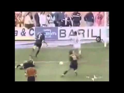 Archivio Bari Calcio - Bari-Roma 1-4 2000-2001