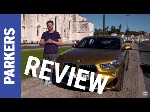 BMW X2 review | better than a Range Rover Evoque?