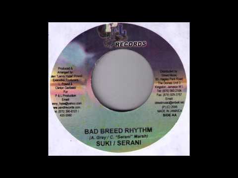 Bad Breed Riddim Mix (P&L Records, 2006)