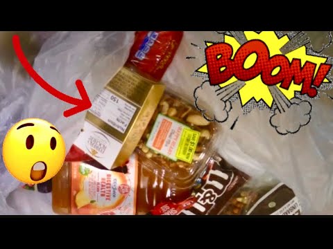 DUMPSTER DIVING MORE SNACKS & CHOCOLATE REALLY WOW! #foodwaste #dumpsterdiving