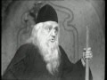 Boris Godunov: Nicola Moscona as Pimen