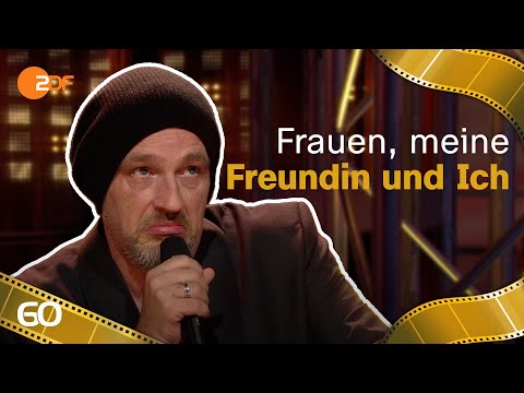 Torsten Sträter über seine Beziehungen | 3sat Festival
