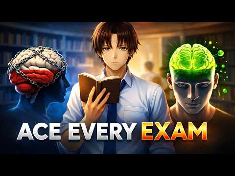 How To Study Like AYANOKOJI KIYOTAKA | ACE Every Exams🤫