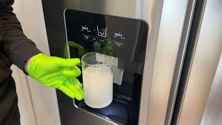 The Best Way To Deep Clean Your Water Dispenser And Ice Machine