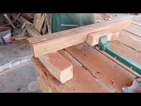 Perfect wood connection. Wood joinery | Woodworking Tips