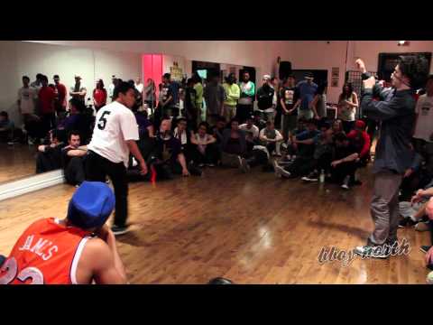 UBL Main Event III Montreal Qualifier - Tangles vs Intrikid