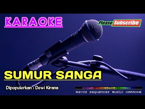 SUMUR SANGA -Dewi Kirana- KARAOKE