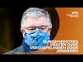Burgemeesters praten over versoepelingen voor jongeren: 'Testbeleid moet op gang komen'