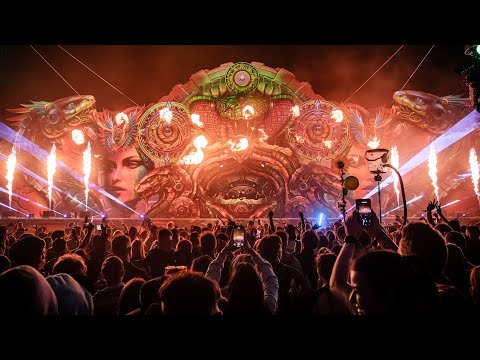 Blastoyz and Indian Spirit Festival