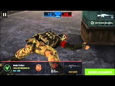 GAMEPLAY MC5   SB KINGS OF WAR VS MADE IN BRAZIL MIBRR EL ORIGINAL
