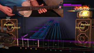 Rocksmith 2014 - Dethklok - Black Fire Upon Us - 100%