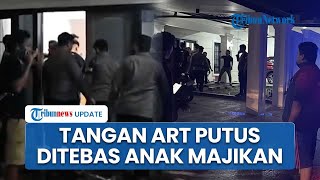 Kronologi Penebasan Tangan ART di Samarinda oleh Anak Majikan, Korban Kini Cacat Permanen