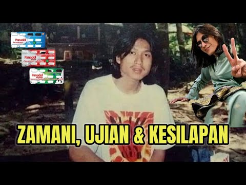 Zamani Slam Ujian dan Kesilapan #anakcomeltv