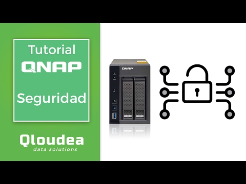 Seguridad en QNAP - Tutorial