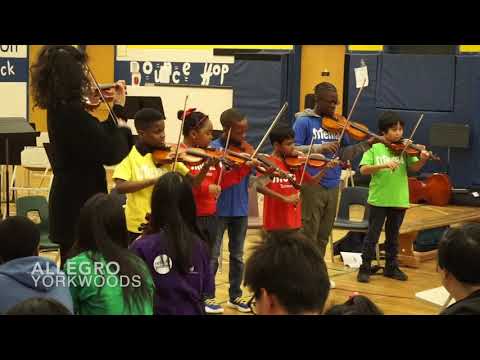 Sistema Toronto 2019 Winter Concert Compilation