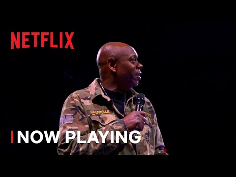 Dave Chappelle Talks Charlie Kirk and Saudi Arabia in New Netflix Special