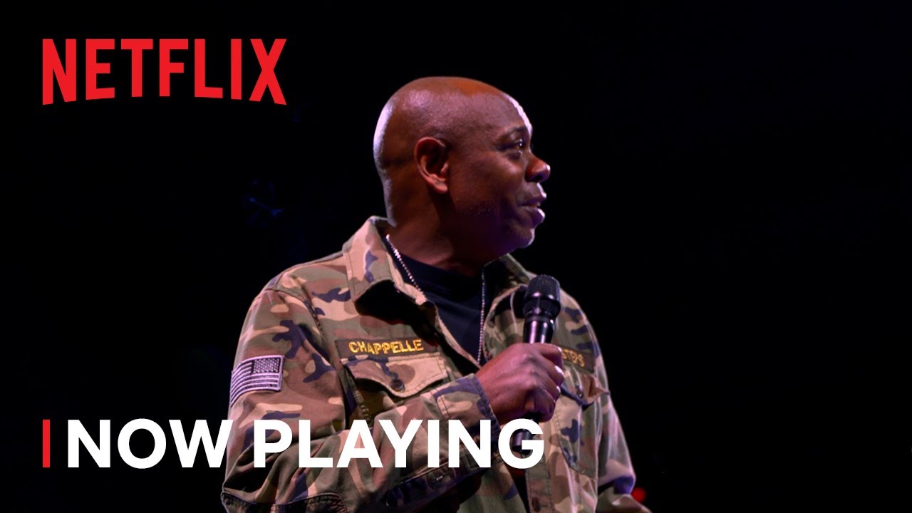 Dave Chappelle: The Unstoppable… | Now Playing | Netflix