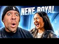 Rapper FIRST REACTION to Nene Royal CRUSHES "Hysteria"! This young lady is GOING PLACES...