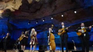 Rhonda Vincent with the Rage, You Can't Take It With You When You Go (BGU)