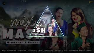 Download lagu Mix Mash - New kinnauri Bass boosted song || Pahari kinnauri remix Song 2024 || Jk music mp3