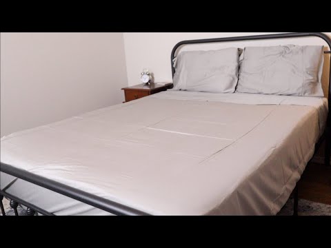 GOKOTTA Bamboo Sheets Review | Cooling Sheets Queen Size Bed Sheets Silky, Ultra Soft Bedding