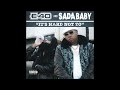 E-40 & Sada Baby - It's Hard Not To (AUDIO)