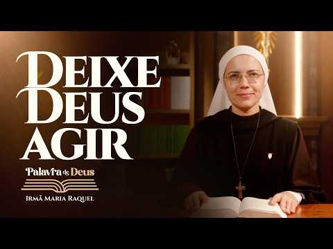 Let God act (Mark 7:31-37) Word of God | Sister Maria Raquel 13/02