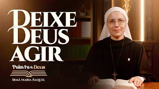 Let God act (Mark 7:31-37) Word of God | Sister Maria Raquel 13/02