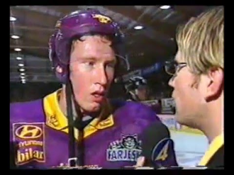 Färjestads BK - Luleå HF SM Final #4 1997 2/3