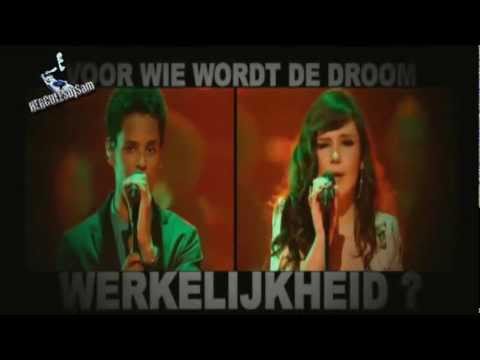 idool 2011 - Kevin en Kato - Duet "Broken Strings" (finale)