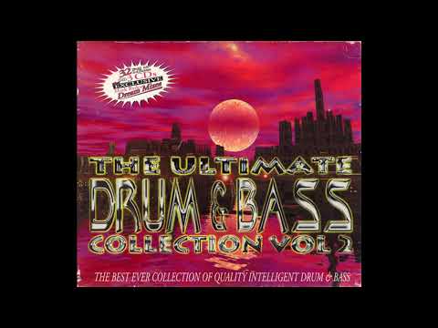 Various - The Ultimate Drum & Bass Collection Vol. 2 (1996)