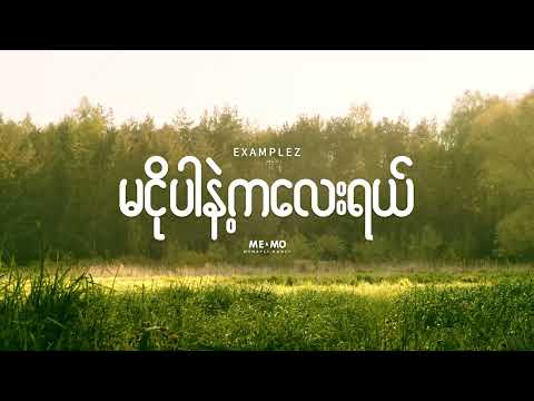 မငိုပါနဲ့ကလေးရယ် ♬ Examplez