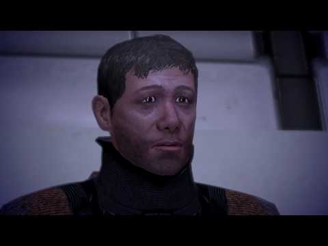 Mass Effect HD Part 51 "Walking Wounded"