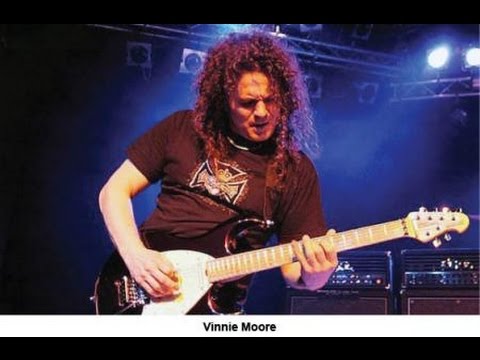 Guitarist Vinnie Moore conducts master class in Dimapur