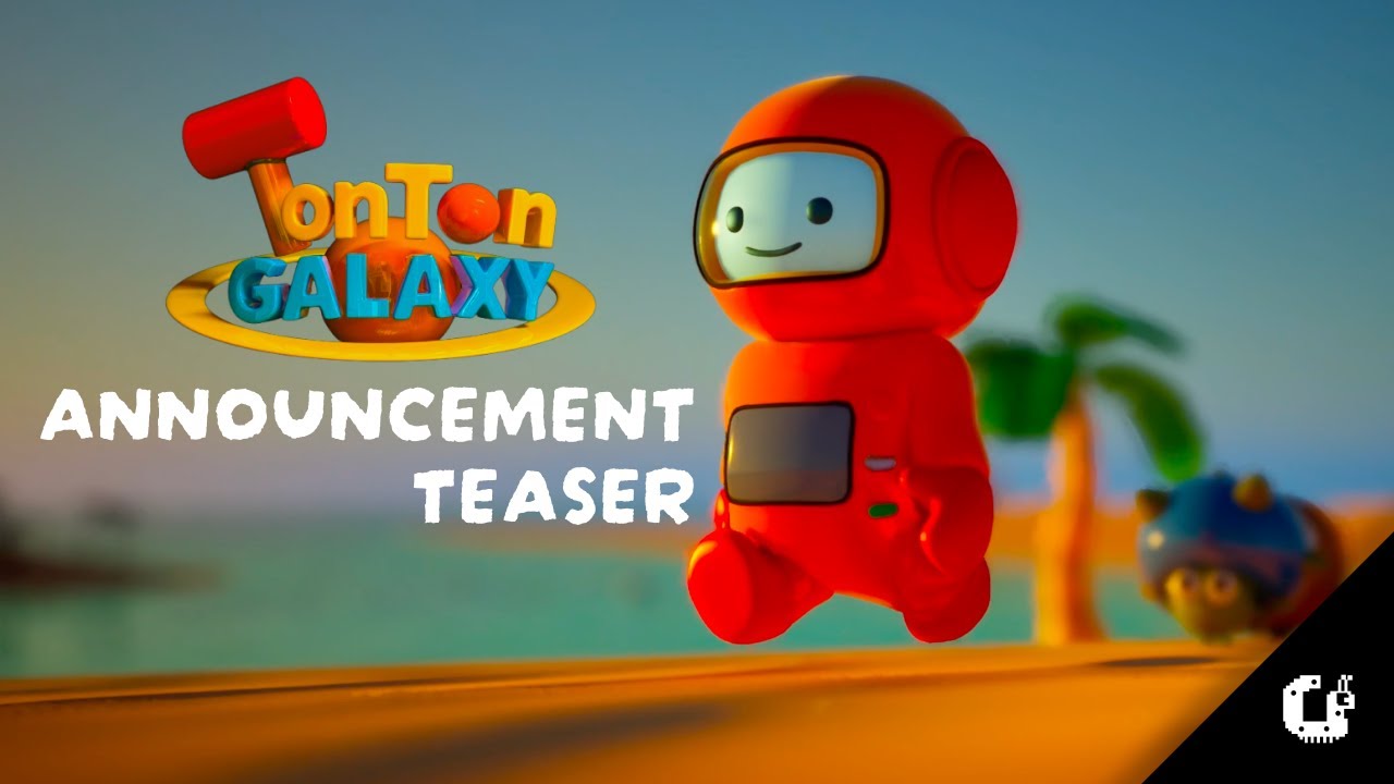 TonTon Galaxy Trailer Thumbnail