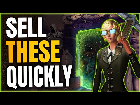 7 Thing to Sell Before TBC Classic Anniversary