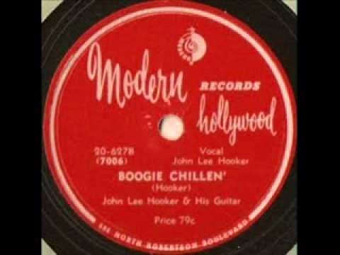 John Lee Hooker & Canned Heat - Boogie Chillen No. 2