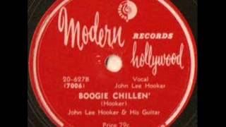 John Lee Hooker & Canned Heat - Boogie Chillen No. 2