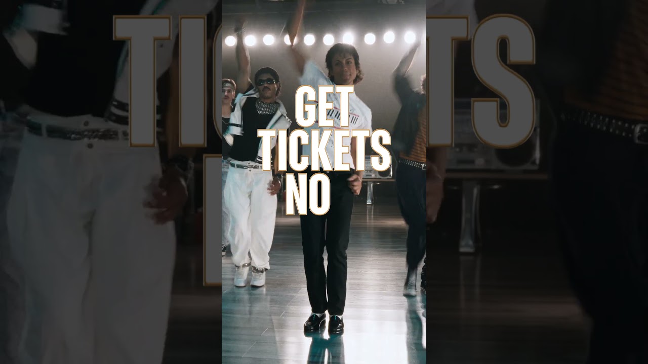 Step into the moment.