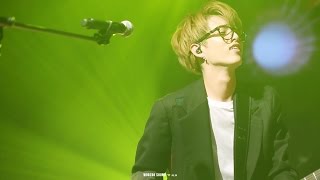 150906 DAY6 데뷔 쇼케이스 Free하게 - DAY6 Jae·박제형