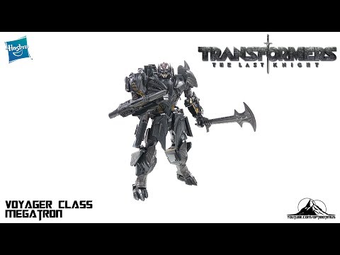 Optibotimus Reviews: Transformers The Last Knight PREMIER EDITION MEGATRON