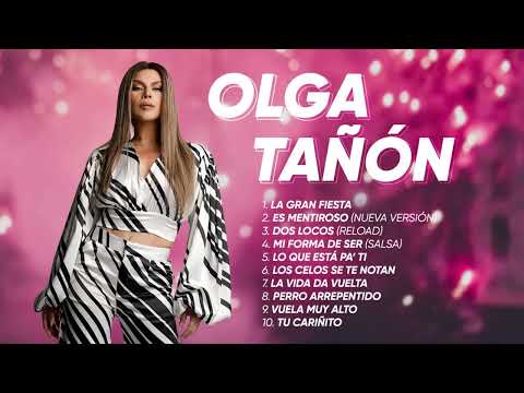 Olga Tañón - Lo Mejor del Verano 2023 Mix