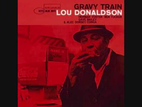 Polka Dots and Moonbeams＋1 / Lou Donaldson