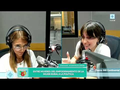 LETICIA ALLOCO – INT  SILVIO PELLICO, CÓRDOBA