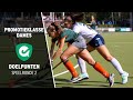 PROMOTIEKLASSE DAMES | DE DOELPUNTEN VAN SPEELRONDE 2 ?